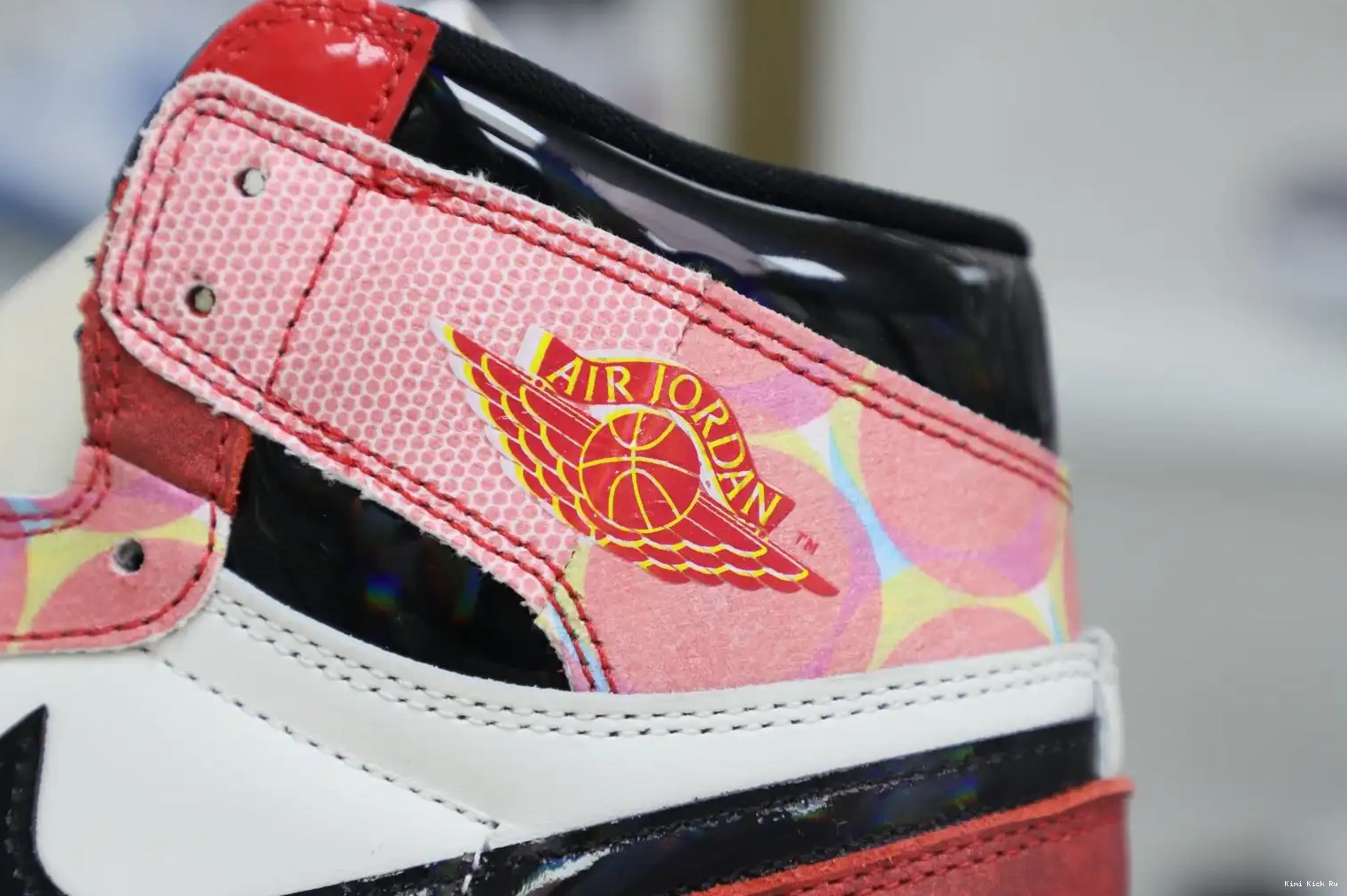 OG Jordan High Retro Jordan Kimikick Air 1 0629